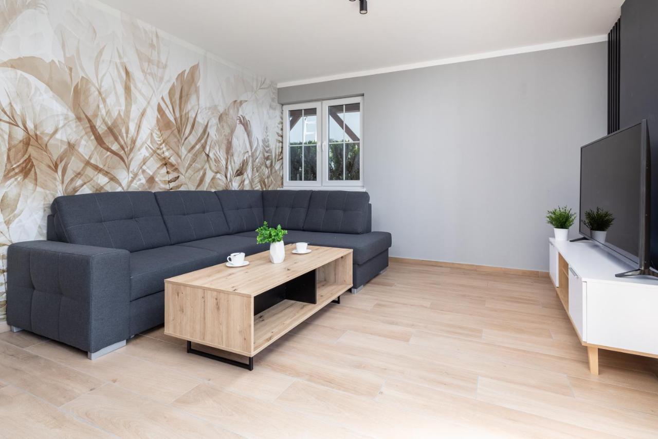 Holiday Houses Alana & Alva With Garden By Noclegi Renters Międzywodzie 外观 照片