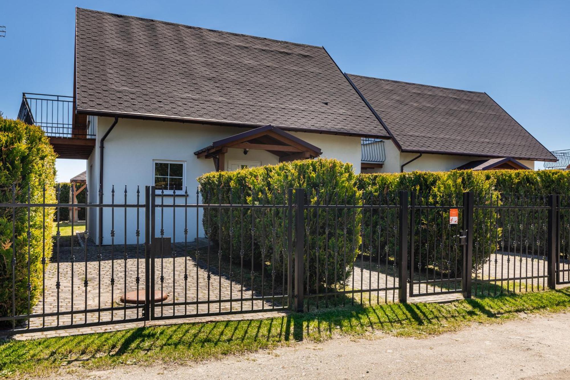 Holiday Houses Alana & Alva With Garden By Noclegi Renters Międzywodzie 外观 照片